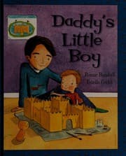 Tapa de Daddy's little boy