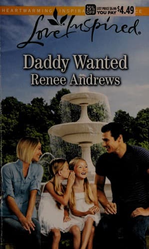 Tapa de Daddy Wanted