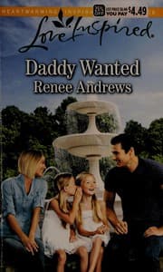 Tapa de Daddy Wanted