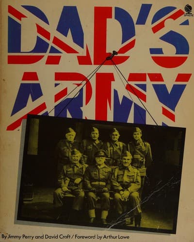 Tapa de Dad's army