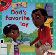 Tapa de Dad's favorite toy