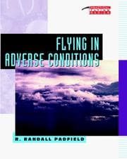 Tapa de Flying in adverse conditions