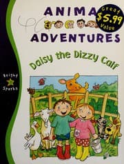 Tapa de Daisy the dizzy calf