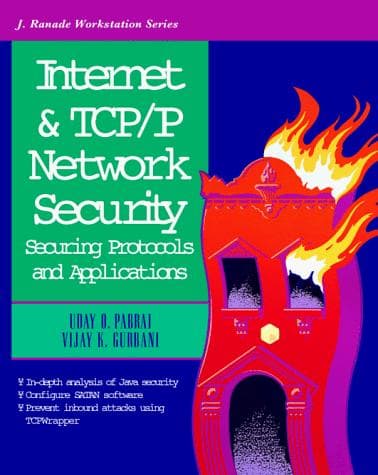 Tapa de Internet and TCP/IP network security
