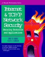 Tapa de Internet and TCP/IP network security