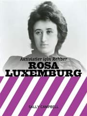 Tapa de Aktivistler İçin Rehber Rosa Luxemburg