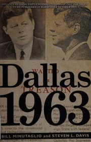 Tapa de Dallas 1963