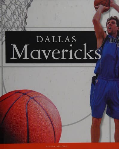 Tapa de Dallas Mavericks