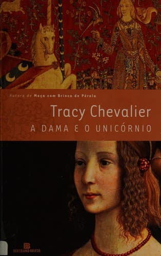 Tapa de A dama e o unicórnio
