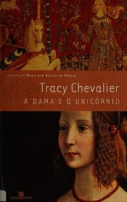 Tapa de A dama e o unicórnio