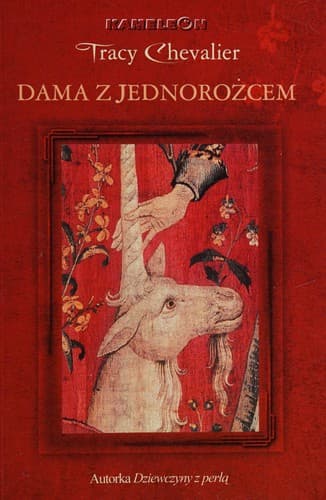 Tapa de Dama z jednorożcem
