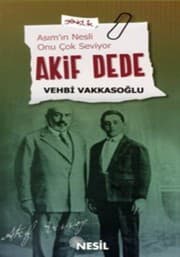 Tapa de Akif Dede