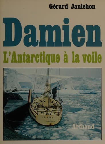 Tapa de Damien
