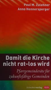 Tapa de Damit die Kirche nicht rat-los wird