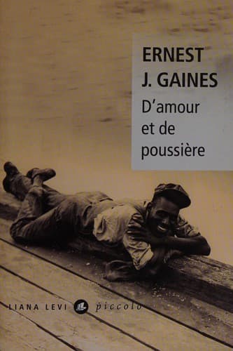 Tapa de D'amour et de poussière