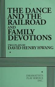 Tapa de The dance and the railroad ; and, Family devotions