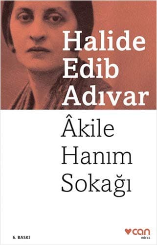 Tapa de Akile Hanim Sokagi