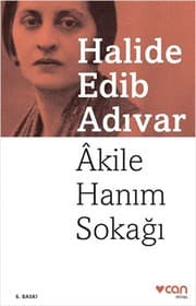 Tapa de Akile Hanim Sokagi