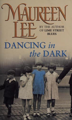 Tapa de Dancing in the dark