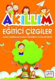 Tapa de Akillim Egitici Çizgiler