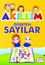 Tapa de Akillim Ögreten Sayilar