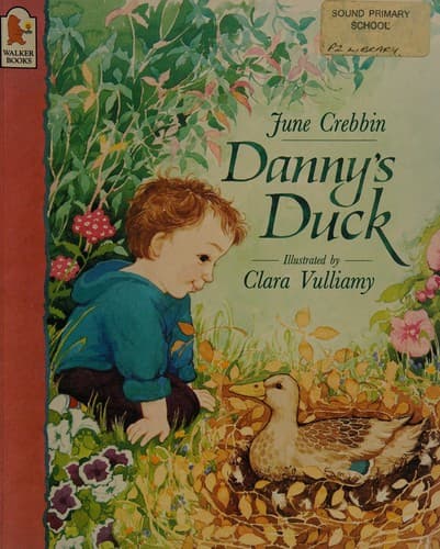 Tapa de Danny's duck
