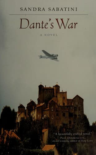 Tapa de Dante's war