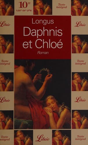 Tapa de Daphnis et Chloé