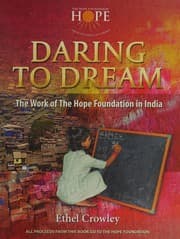Tapa de Daring to dream