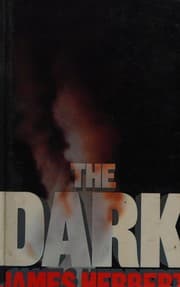 Tapa de The dark