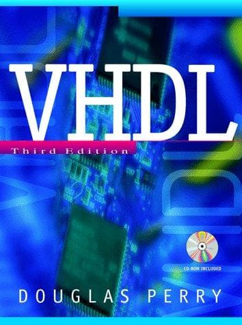 Tapa de VHDL