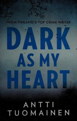 Tapa de Dark As My Heart