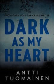 Tapa de Dark As My Heart