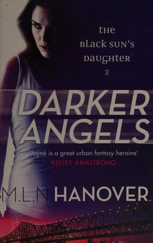 Tapa de Darker angels