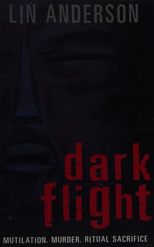 Tapa de Dark Flight