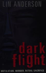 Tapa de Dark Flight