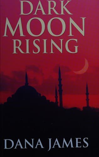Tapa de Dark moon rising