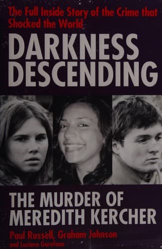 Tapa de Darkness descending