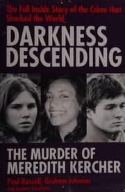 Tapa de Darkness descending