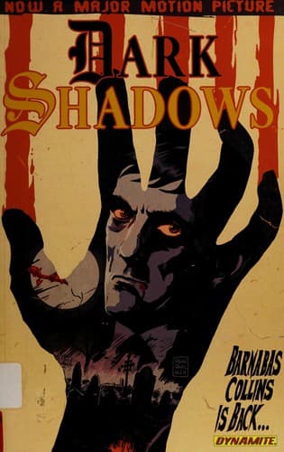 Tapa de Dark Shadows