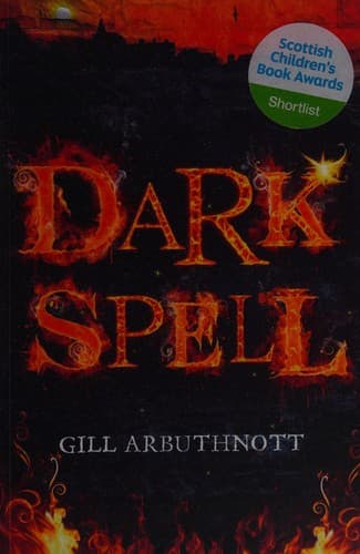 Tapa de Dark spell