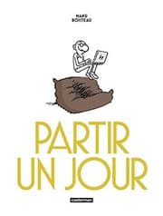 Tapa de Partir un jour