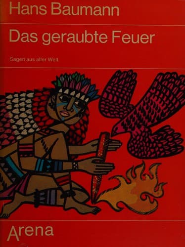 Tapa de Das geraubte Feuer