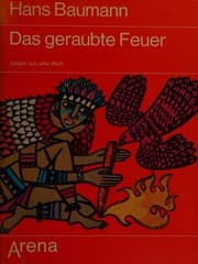 Tapa de Das geraubte Feuer