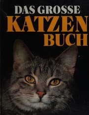 Tapa de Das grosse Katzenbuch