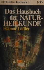 Tapa de Das Hausbuch der Naturheilkunde