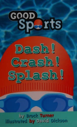 Tapa de Dash! crash! splash!