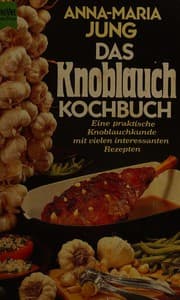 Tapa de Das Knoblauch-Kochbuch