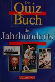 Tapa de Das Quiz-Buch des Jahrhunderts