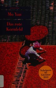 Tapa de Das rote Kornfeld